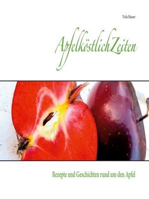 cover image of ApfelköstlichZeiten